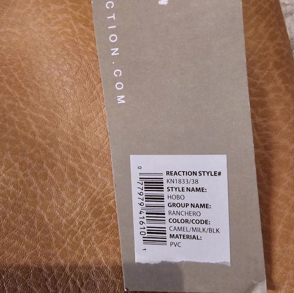 Kenneth Cole Reaction purse - Picture 4 of 5